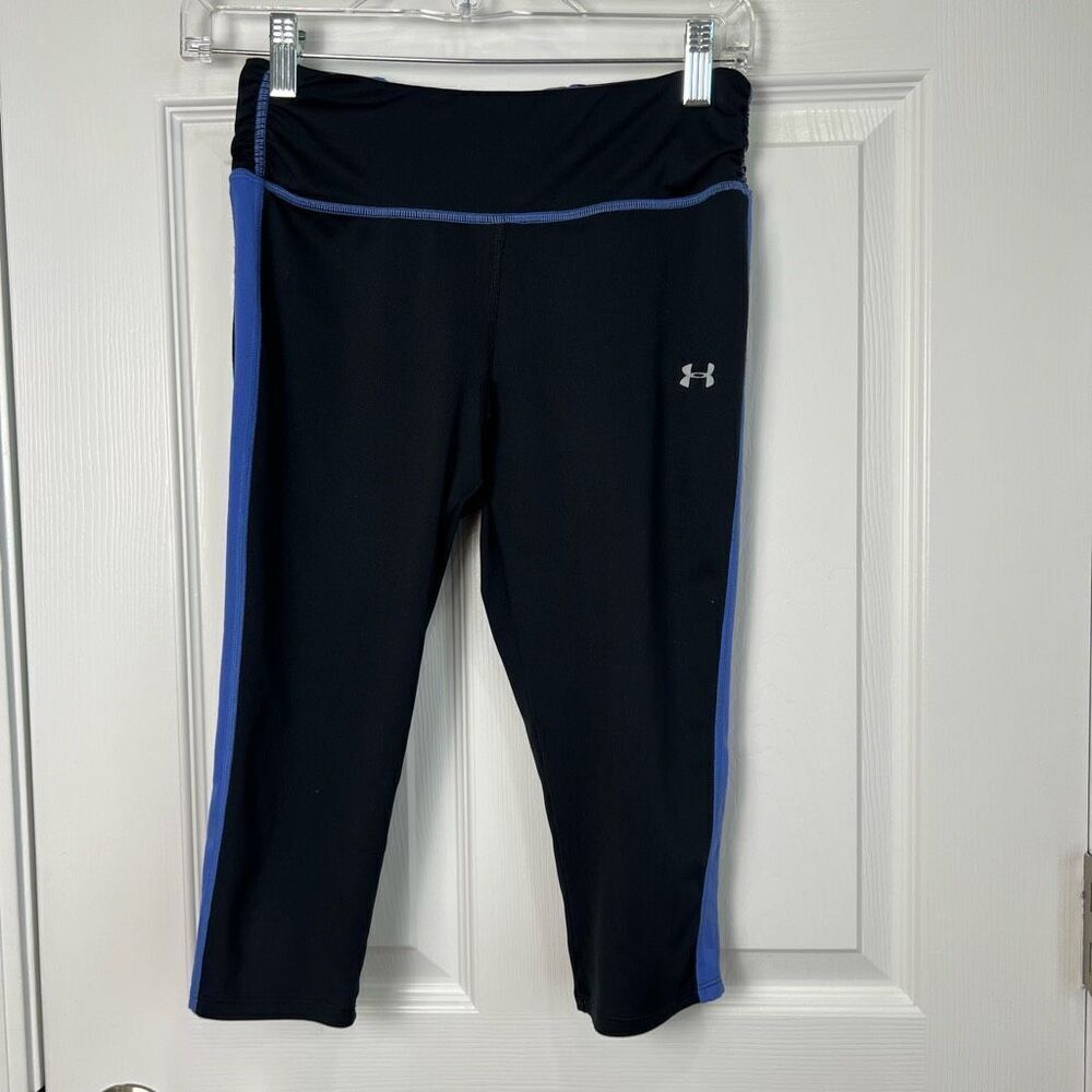 ! Under armor Capri  leggings